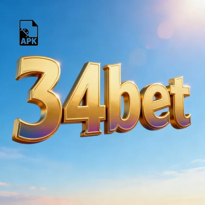APK oficial da 34bet para Android