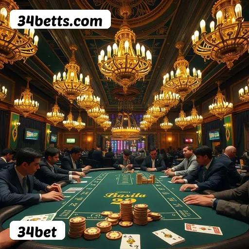 FAQ 34bet Brasil - Perguntas frequentes sobre bônus, PIX, RTP, APP mobile e VIP