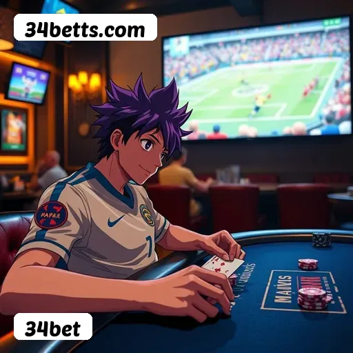 Catálogo 34bet 2.547 jogos - Pragmatic Play, Evolution, NetEnt