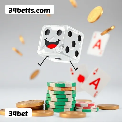 34bet PIX instantâneo Brasil - Depósito e saque em minutos 24/7