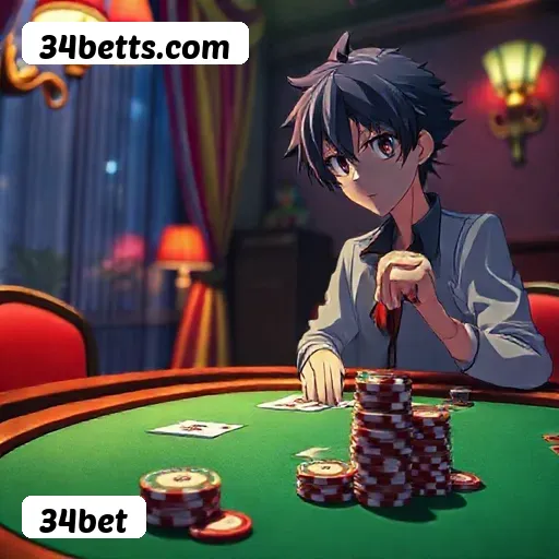 Vantagens exclusivas 34bet para jogadores brasileiros - São Paulo, Rio, BH